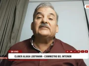 Exministro del Interior Cluber Aliaga Lodtmann: “El primer mensaje equivocado fue que los militares iban a liderar el orden interno. La Policía debe recuperar la investigación e inteligencia, y las FF. AA. actuar con objetivos concretos”