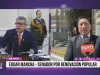 «Al gobierno de Keiko le falta mayor proactividad en la lucha contra la inseguridad y los fenómenos climatológicos»: Edgar Mancha, senador por Renovación Popular