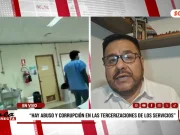 Excongresista Carlos Zeballos, quien presidió el Grupo de Trabajo EsSalud: “EsSalud está quebrado. No hay equipamiento, no hay especialistas, no hay medicamentos. Se debe acabar con los intereses de políticos y la corrupción”
