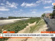 Piura: puntos críticos del Bajo Piura sin atención ante fenómeno El Niño