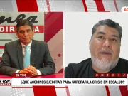 Médico epidemiólogo Antonio Quispe: “El Ministerio de Salud se está convirtiendo en una escuela de principiantes. El MINSA y EsSalud se han convertido en parte de un botín”