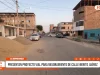 La Esperanza: presentan proyecto vial para mejoramiento de calle Benito Juárez