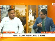 Virú inicia vacunación contra el dengue tras registrar más de 2 mil casos