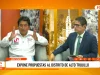 Carlos Reyes plantea 50 cámaras y más seguridad para Alto Trujillo