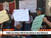 El Porvenir: padres de familia protestan contra clases virtuales