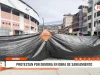 Áncash: protesta por demora en obra de saneamiento