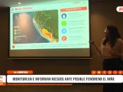 La Libertad: monitorean e informan riesgos ante posible fenómeno El Niño