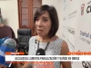 Chiclayo: alcaldesa lamenta paralización y daños en obras