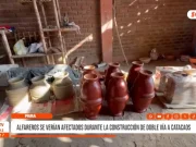 Piura: alfareros se verían afectados durante la construcción de doble vía a Catacaos