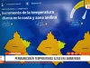 Lambayeque: permanecerán temperaturas altas en la región