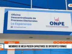 Trujillo: Alto Trujillo elegirá por primera vez autoridades