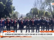 Áncash: corte superior de la región celebra el Día del Juez