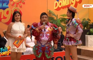 Junior Sánchez y los Danzantes Muchik de Miramar