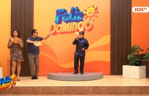 Carlos Daniel emocionó con dos canciones llenas de sentimiento