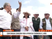 Lambayeque: conforman comisión para afrontar fenómeno El Niño