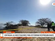 Ica: continúan investigaciones para determinar responsabilidades