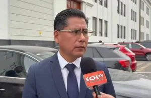 «No nos acostumbraremos a resolver hasta darle su derecho de defensa, se debe respetar el debido proceso en el caso del diputado Julián Pérez Mallqui»: Víctor Cutipa, senador por Juntos por el Perú