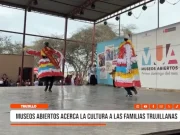 Trujillo: museos abiertos acerca la cultura a las familias trujillanas