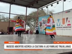 Trujillo: museos abiertos acerca la cultura a las familias trujillanas