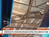 Trujillo: comerciantes desocupan mercado Central por cambio de techo