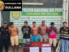 Capturan a cinco presuntos integrantes de banda vinculada a amenaza contra Thamara Gómez en Sullana