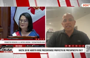 Exministro de Economía y Finanzas, Luis Miguel Castilla: “No es un problema de recursos, es si tenemos la capacidad de poder desplegarlos efectivamente frente al fenómeno El Niño»