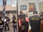 Detienen a Azul Rojas Marín, denunciante de caso que llevó a condena de tres policías