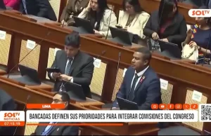 Bancadas definen sus prioridades para integrar comisiones del Congreso