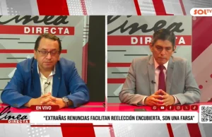 Tomás Alva Villa, presidente del Comité de Derecho Electoral del Colegio de Abogados de La Libertad: «El JNE ha decidido que todos los candidatos sean admitidos y que ya en periodo de tacha sean los ciudadanos los que observen, pero eso es costoso»
