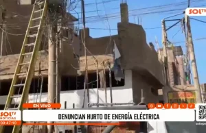 Vecinos del Mercado Libertad denuncian cobros elevados por presunto hurto de energía