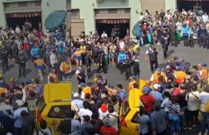 Cambista muere tras enfrentarse a delincuentes durante asalto en Lima