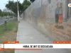 Mural de la UNT presenta deterioro y preocupa por posible impacto del fenómeno El Niño