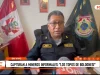 Áncash: capturan a 10 mineros ilegales que operaban en cinco socavones en Bolognesi