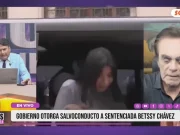 «No se puede otorgar asilo o salvoconducto a una persona condenada como Betssy Chávez; el ministro Espá debe explicar los motivos en el Congreso»: Luis Gonzales Posada, excanciller del Perú