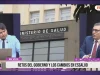 «EsSalud se ha quedado 30 años en el tiempo; el problema es de gestión, se necesita un gerente»: Hualter Saavedra, secretario general de la CUT-EsSalud