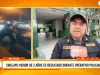 Lambayeque: Policía rescata a niña de 2 años usada para evitar detención de sus padres