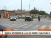 Trujillo: retiran semáforo de avenida Juan Pablo y conductores enfrentan riesgo al cruzar