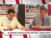 Consejero regional Franck Solórzano critica sospechosa lentitud: “Obras millonarias en La Libertad vinculadas a las mismas empresas quedarían paralizadas y hasta ahora no hay nadie detenido, no hay nadie procesado”