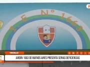 Trujillo: jardín 1663 de Buenos Aires presenta serias deficiencias