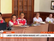 Trujillo: Laredo y Víctor Larco podrían inundarse ante lluvias del FEN