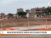 Trujillo: inician reconstrucción de jardín de más de 50 años de creación