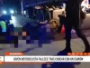 Cajamarca: joven motociclista fallece tras chocar con un camión