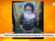 Santiago de Chuco: exigían 100 mil soles por supuesta liberación de menor desaparecida