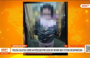 Santiago de Chuco: exigían 100 mil soles por supuesta liberación de menor desaparecida