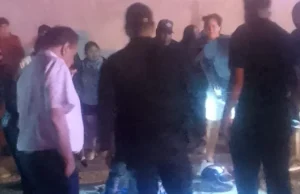 Suboficial de la Policía es asesinado a balazos cuando iba en motocicleta en Guadalupe
