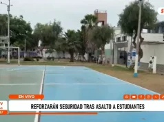 Trujillo reforzará seguridad en Los Pinos tras asalto a dos escolares