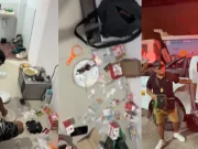 Chiclayo: capturan a joven de 19 años cuando presuntamente preparaba drogas sintéticas