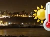 Costa peruana registra noche extremadamente cálida con temperaturas de hasta 23.8 °C