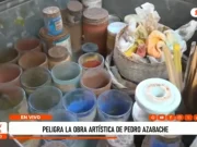 Trujillo: alertan sobre deterioro del archivo y legado artístico de Pedro Azabache