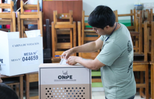 La Libertad: más de 148 mil jóvenes votarán por primera vez en la región